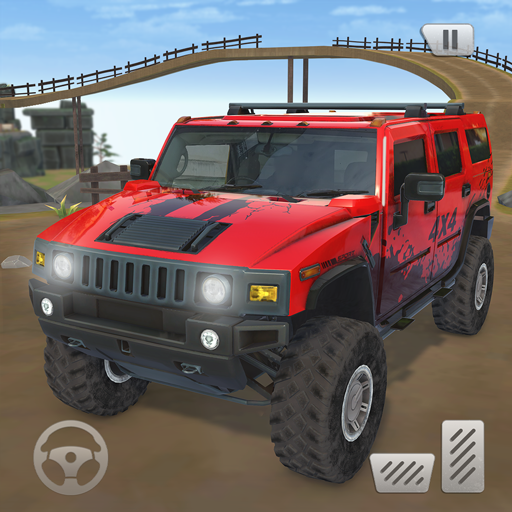 Mountain Hill Offroad Parking 1.6.4 Apk Mod Unlimited Money