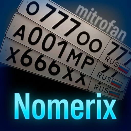 Nomerix License Plates 3.3.1 Apk Mod Unlimited Money