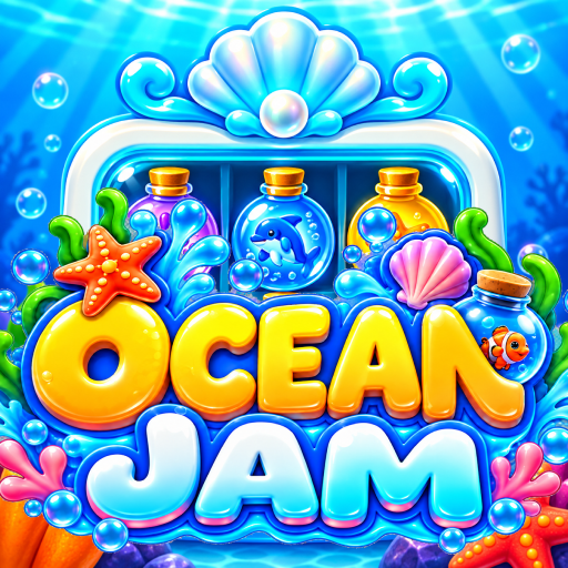 Ocean Jam 1.0.4 Apk Mod Unlimited Money