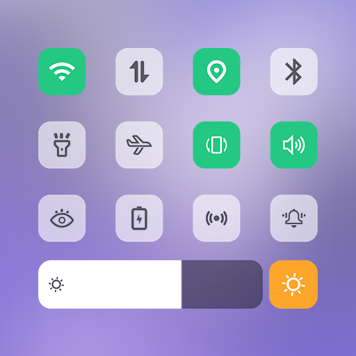 Oppo Style Control Center 3.36 Apk Mod Premium