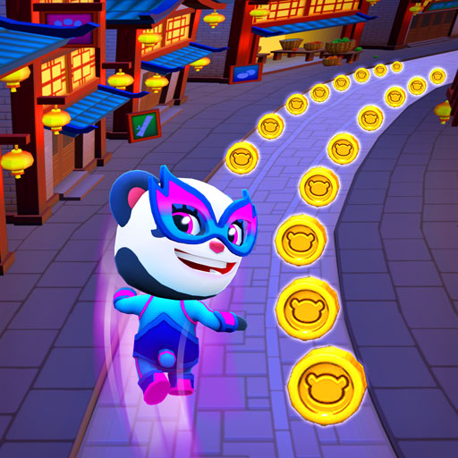 Panda Hero Run Game 1.5.1 Apk Mod Unlimited Money
