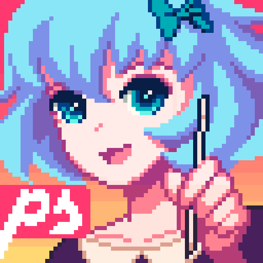 Pixel Studio pixel art editor 5.45 Apk Mod Premium