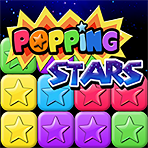 Popping Stars Game 1.8.0 Apk Mod Unlimited Money