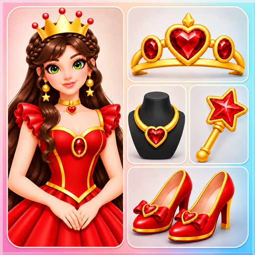 Princess Dress Up Makeup 1.1.5 Apk Mod Unlimited Money Princess Dress Up Makeup 1.1.5 Apk Mod Unlimited Money