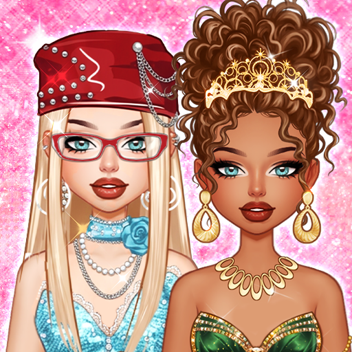Rebel Glam Dress Up Games 1.0.9 Apk Mod Unlimited Money