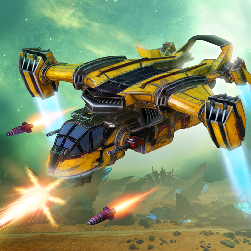 Red Siren Robot and Mecha War 1.7.1 Apk Mod Unlimited Money