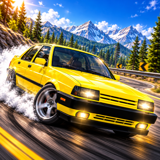 Sports Car Drift Modified Simu 2.0 Apk Mod Unlimited Money