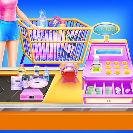 Supermarket Small Headed 1.0.29 Apk Mod Unlimited Money Supermarket Small Headed 1.0.29 Apk Mod Unlimited Money