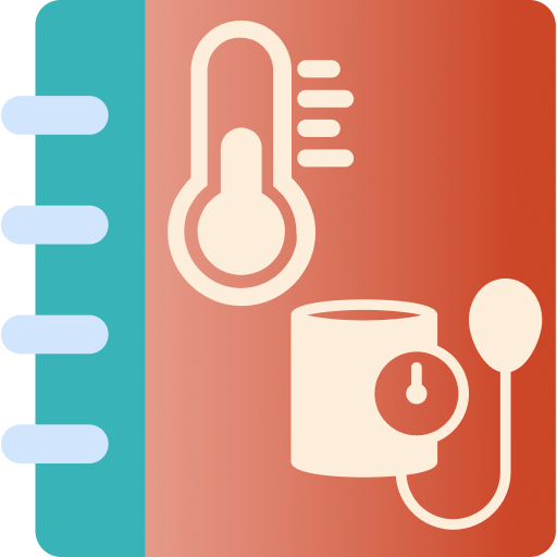 Temperature and pressure diary VARY Apk Mod Unlimited Money