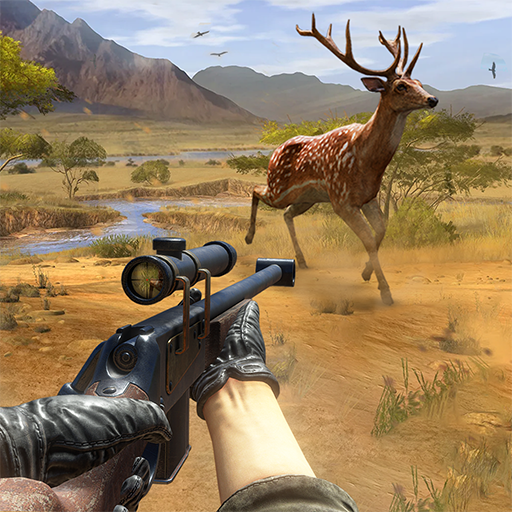 The Hunter – Deer hunting game 3.5 Apk Mod Unlimited Money