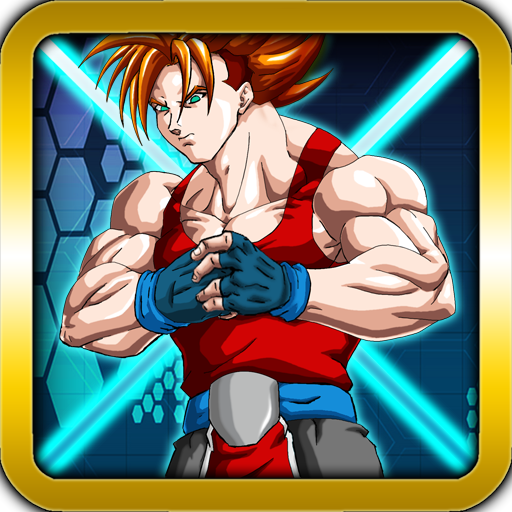The Super Warriors 0.1.3 Apk Mod Unlimited Money