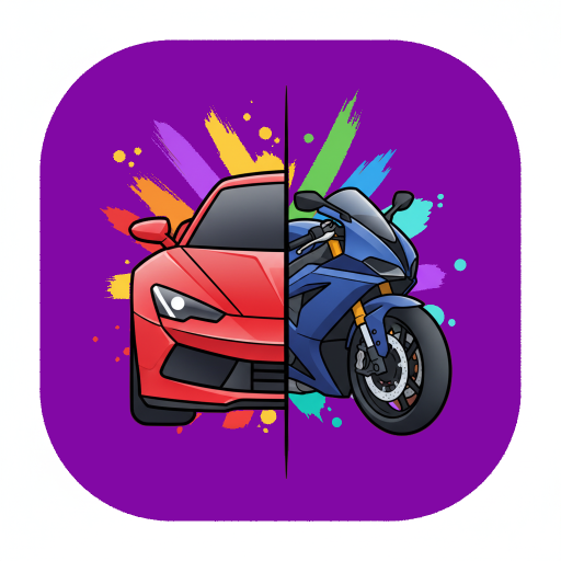Vehicles ColoringCars Motos VARY Apk Mod Unlimited Money Vehicles ColoringCars Motos VARY Apk Mod Unlimited Money