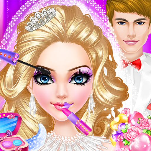 Wedding Makeup Salon 1.0.34 Apk Mod Unlimited Money