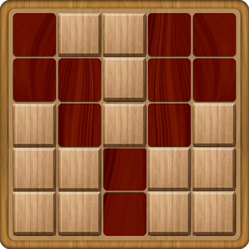 Wood Block Puzzle 4.4 Apk Mod Unlimited Money