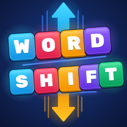 Word Shift Brain Puzzle Games 3.0 Apk Mod Unlimited Money