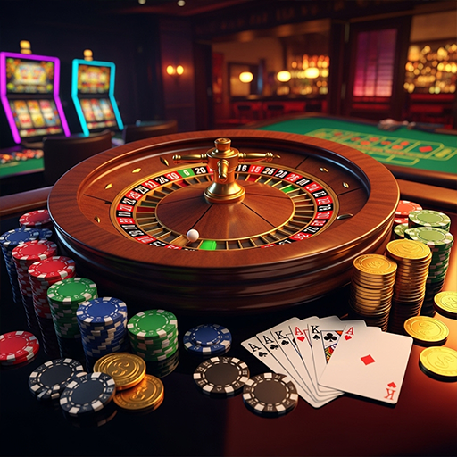 World Casino King 1.3.6 Apk Mod Unlimited Money